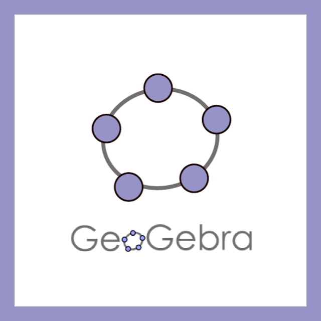 GeoGebra logo