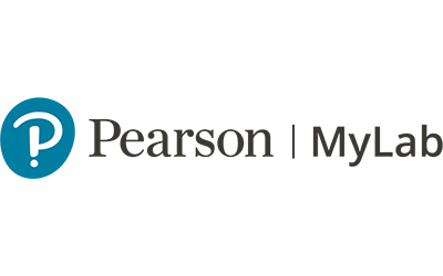 Pearson MyLab logo