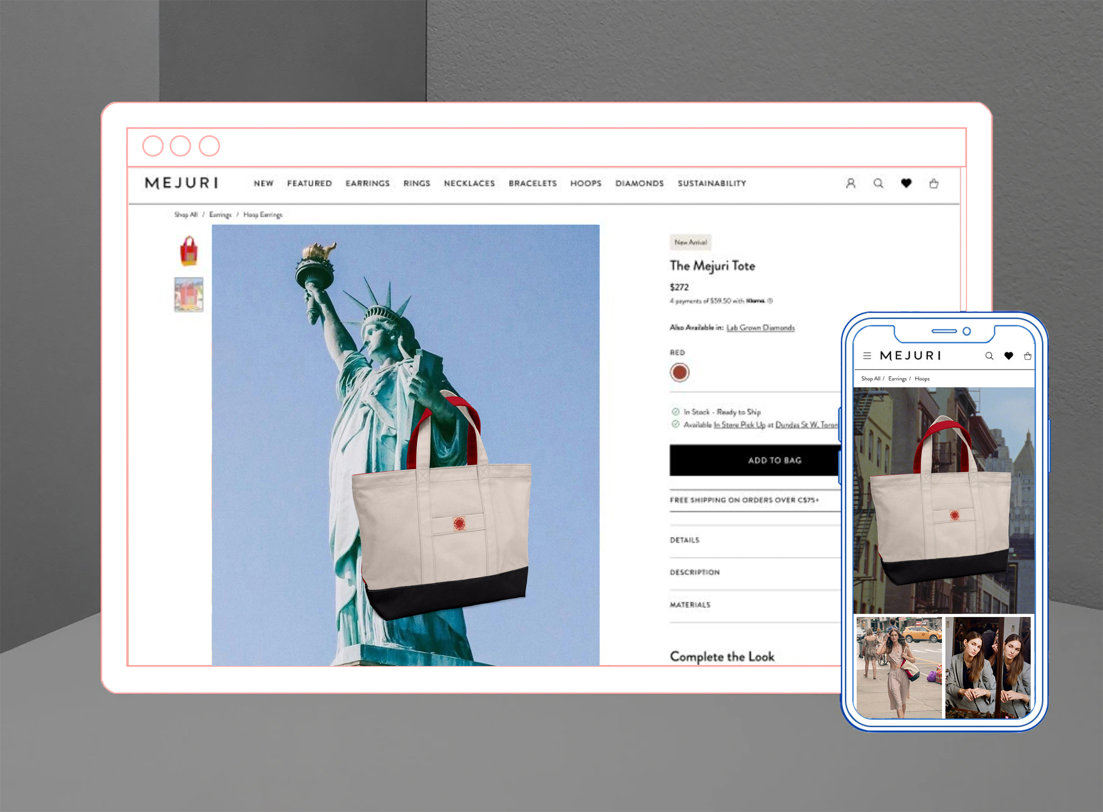 MEJURI_NewYorkMinute_Sophie_Gerritsen_LP-~Tote