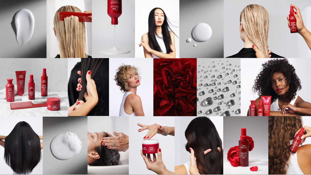 WELLA Make It Legendary - Overview