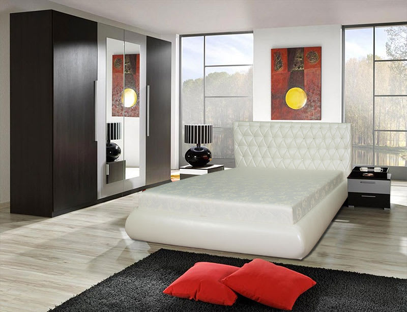 Zdjęcie 1 produktu Łóżko Luna