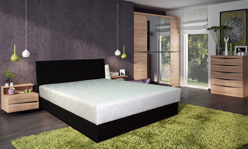 Zdjęcie produktu Łóżko Kleopatra