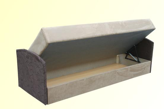 Zdjęcie 2 produktu Tapczan Prosty III