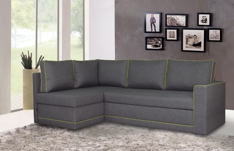 Zdjęcie produktu Narożnik Szmaragd III