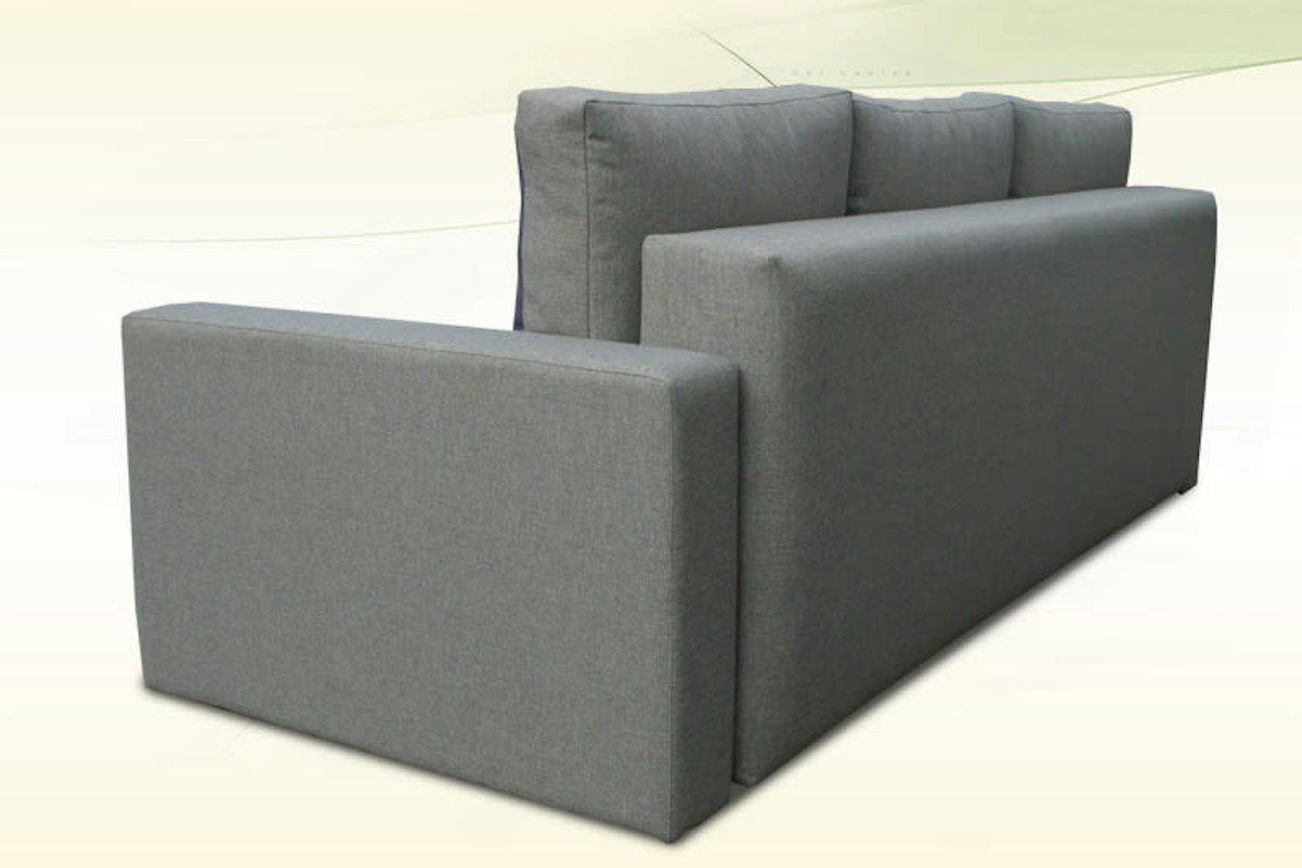 Sofa Nemo z wąski bokami — zdjęcie 7