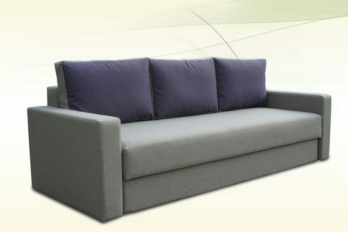Sofa Nemo z wąski bokami — zdjęcie 3