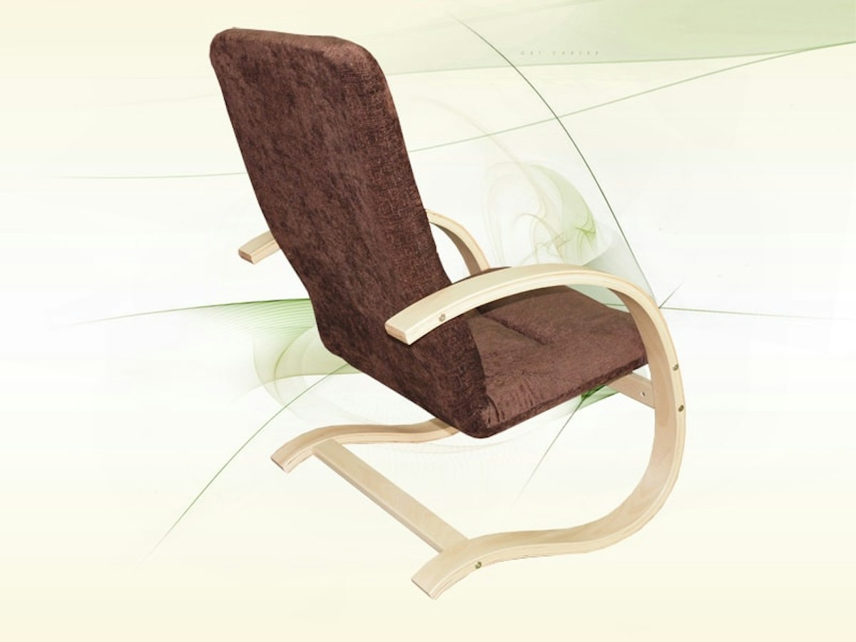 Fotel Fiński Owal — zdjęcie 2