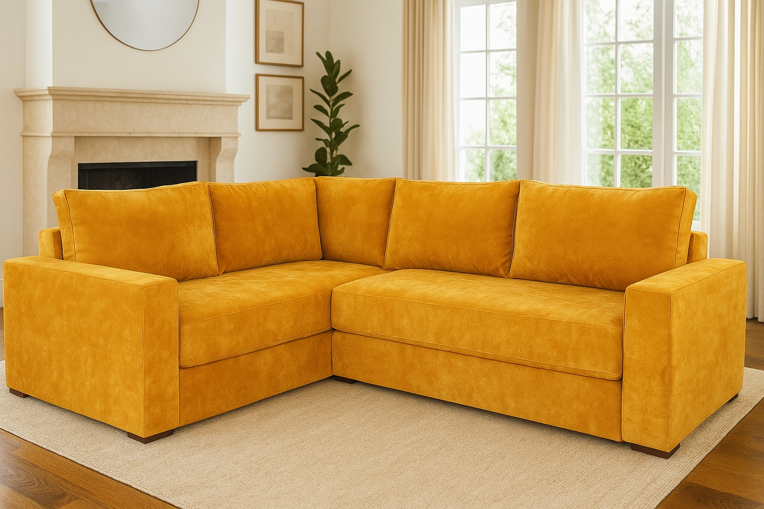 Zdjęcie produktu Narożnik Oskar V