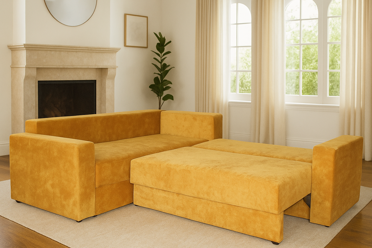 Zdjęcie 2 produktu Narożnik Oskar V