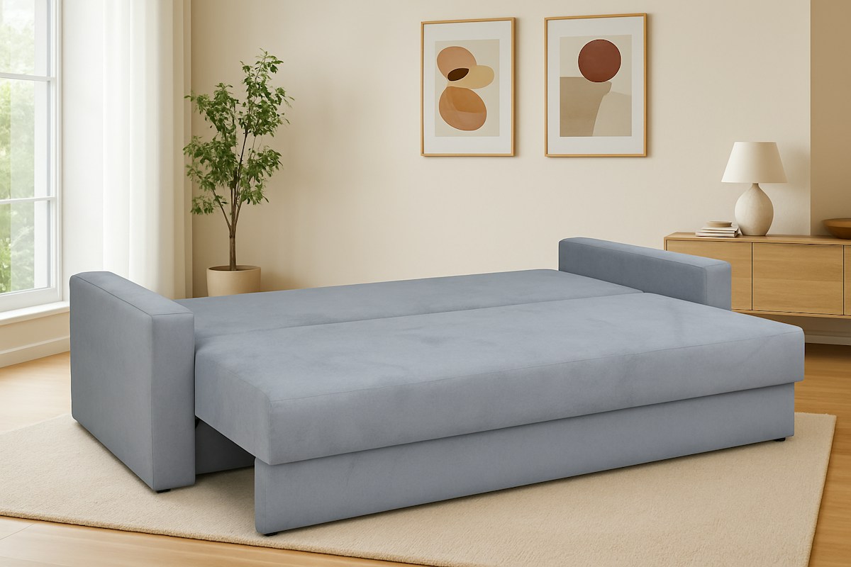 Sofa Nemo z wąski bokami — zdjęcie 2