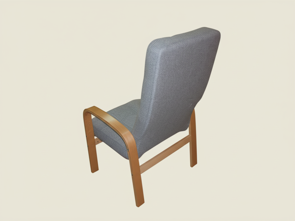 Zdjęcie 3 produktu Fotel Fiński Prosty