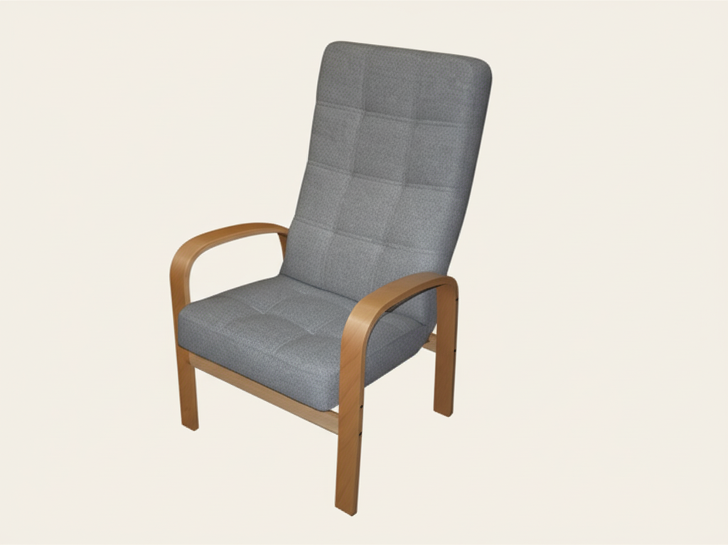 Zdjęcie 1 produktu Fotel Fiński Prosty