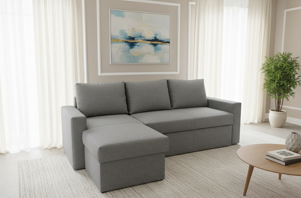 Zdjęcie produktu Narożnik Szmaragd