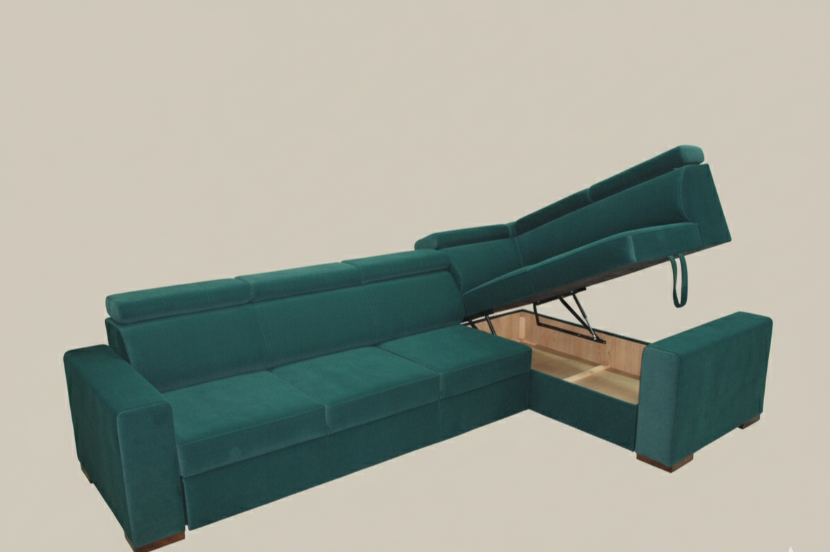 Zdjęcie 8 produktu Narożnik Sorrento V