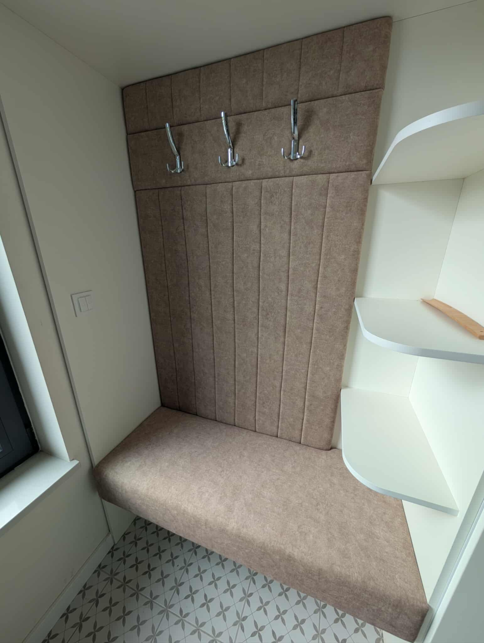 Zdjęcie 1 produktu Zabudowa przedpokoju