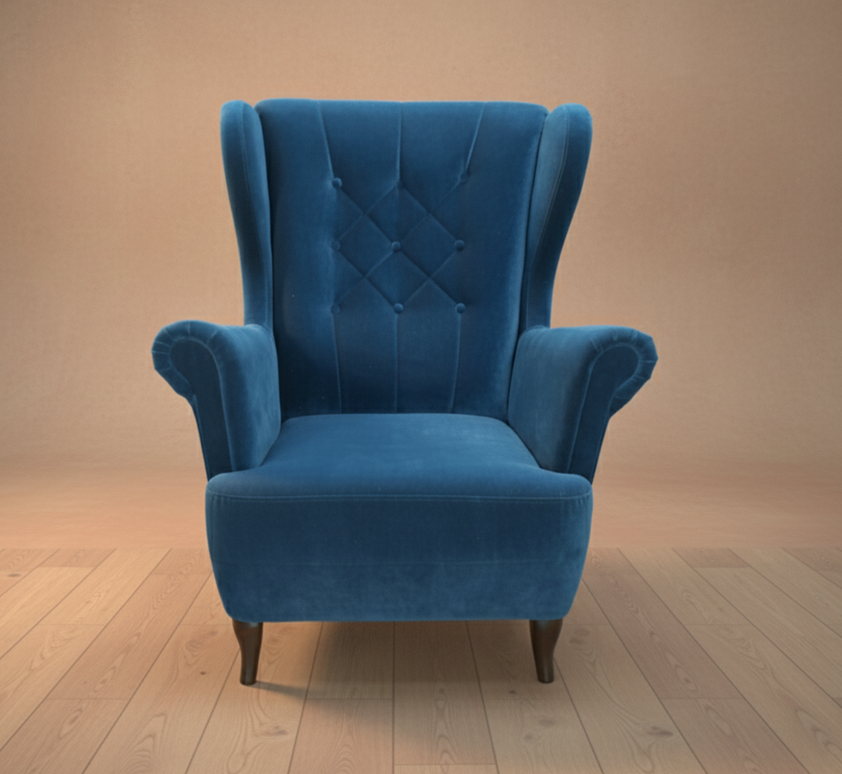 Zdjęcie 3 produktu Fotel Uszak