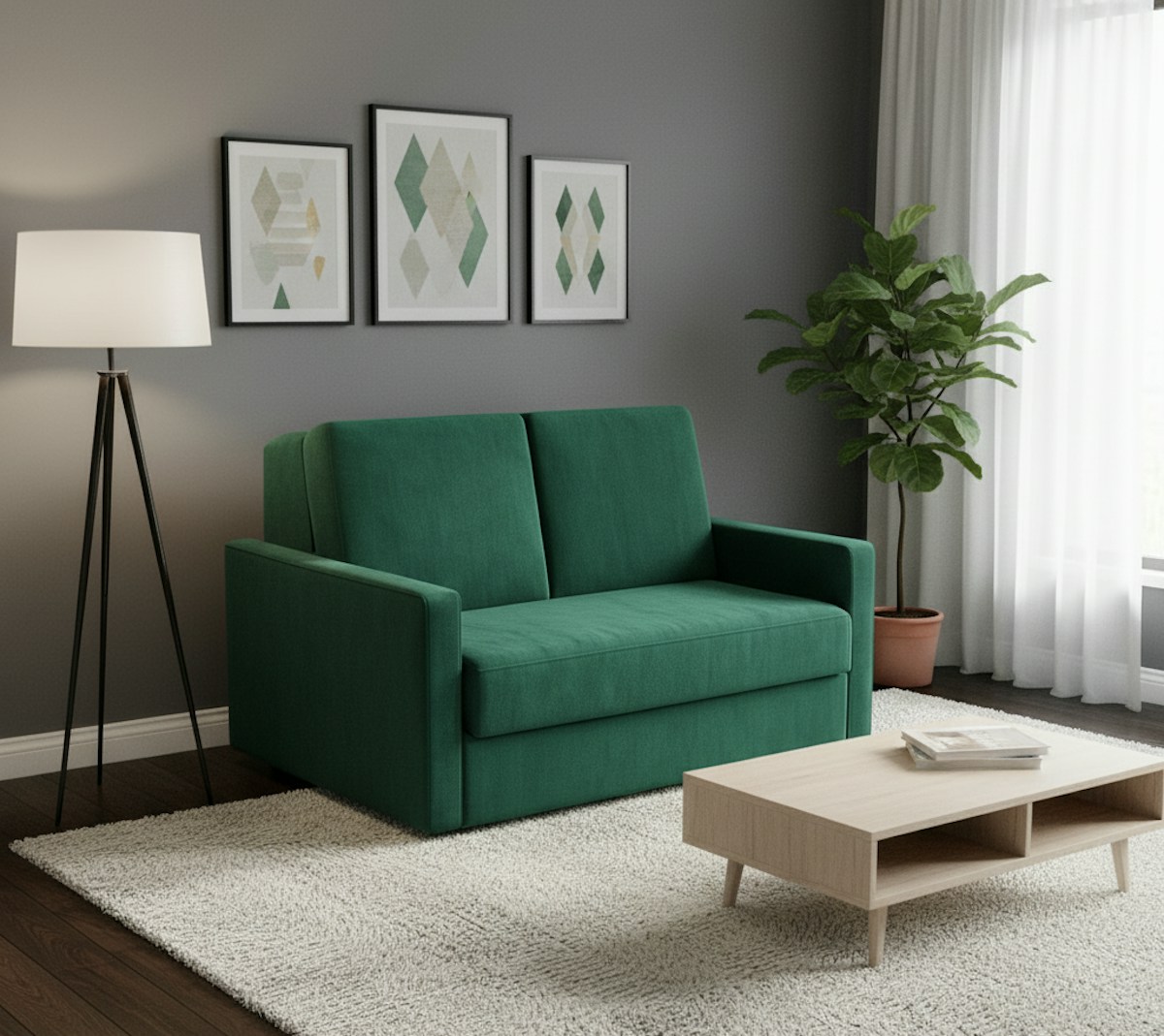 Sofa Tanzanit — zdjęcie 1