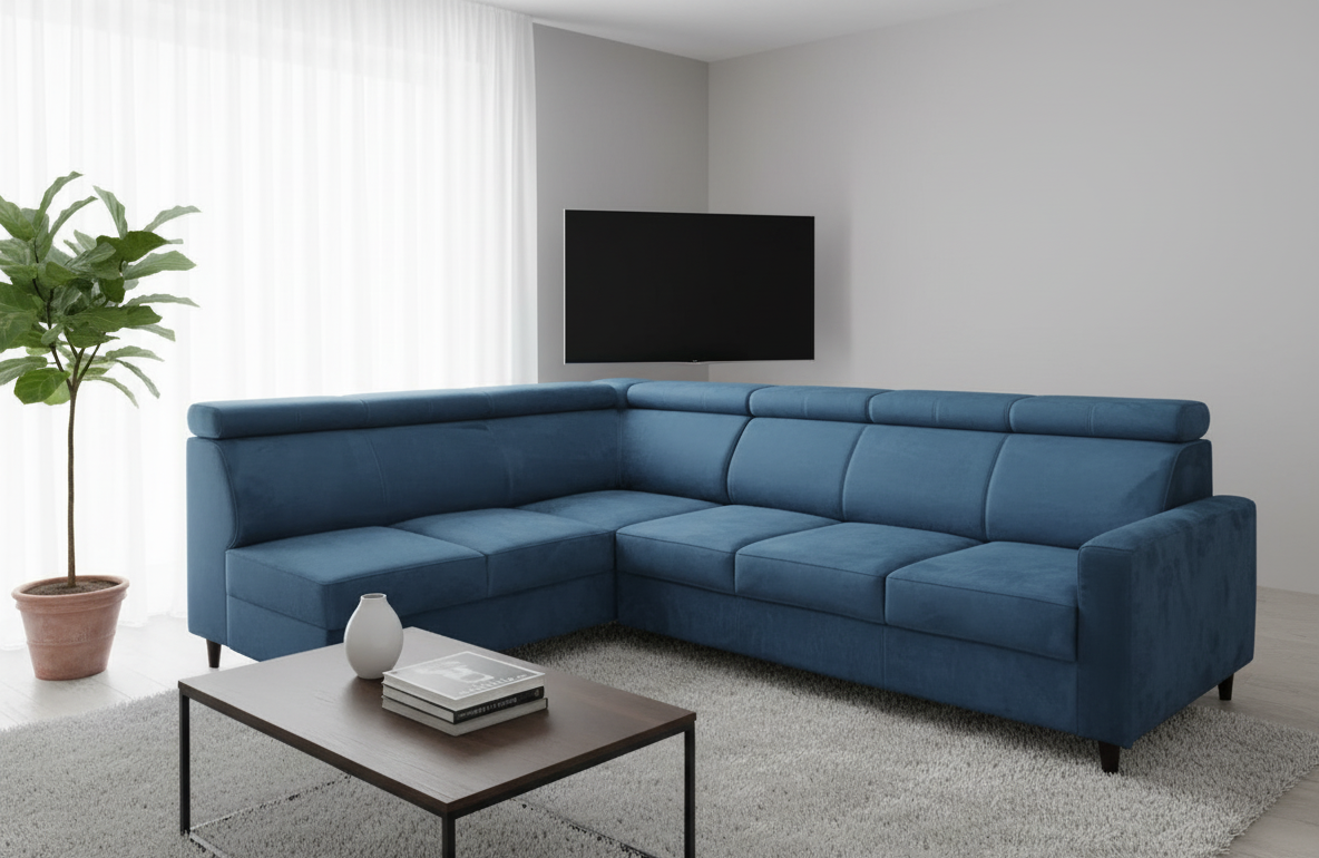 Zdjęcie produktu Narożnik Agat