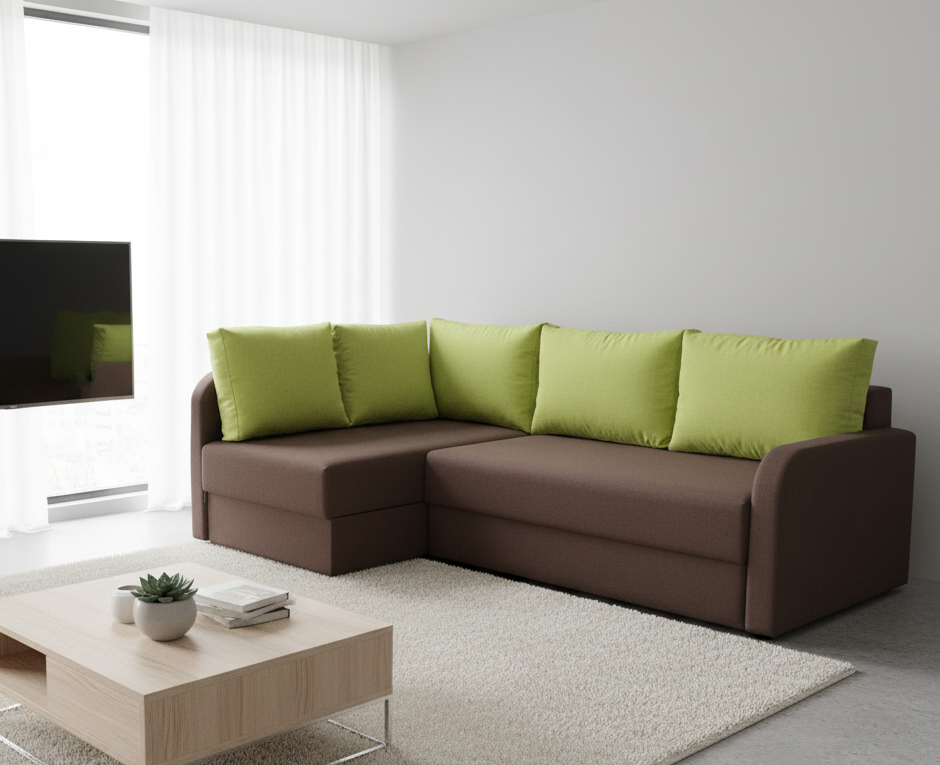 Zdjęcie produktu Narożnik Rubin III