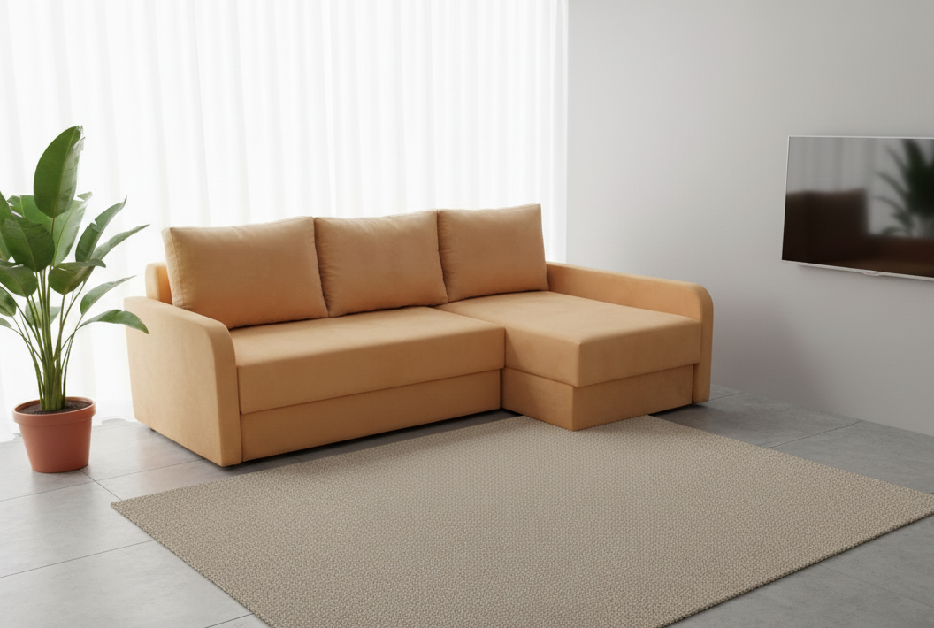 Zdjęcie produktu Narożnik Rubin II