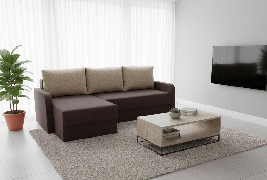 Zdjęcie produktu Narożnik Rubin