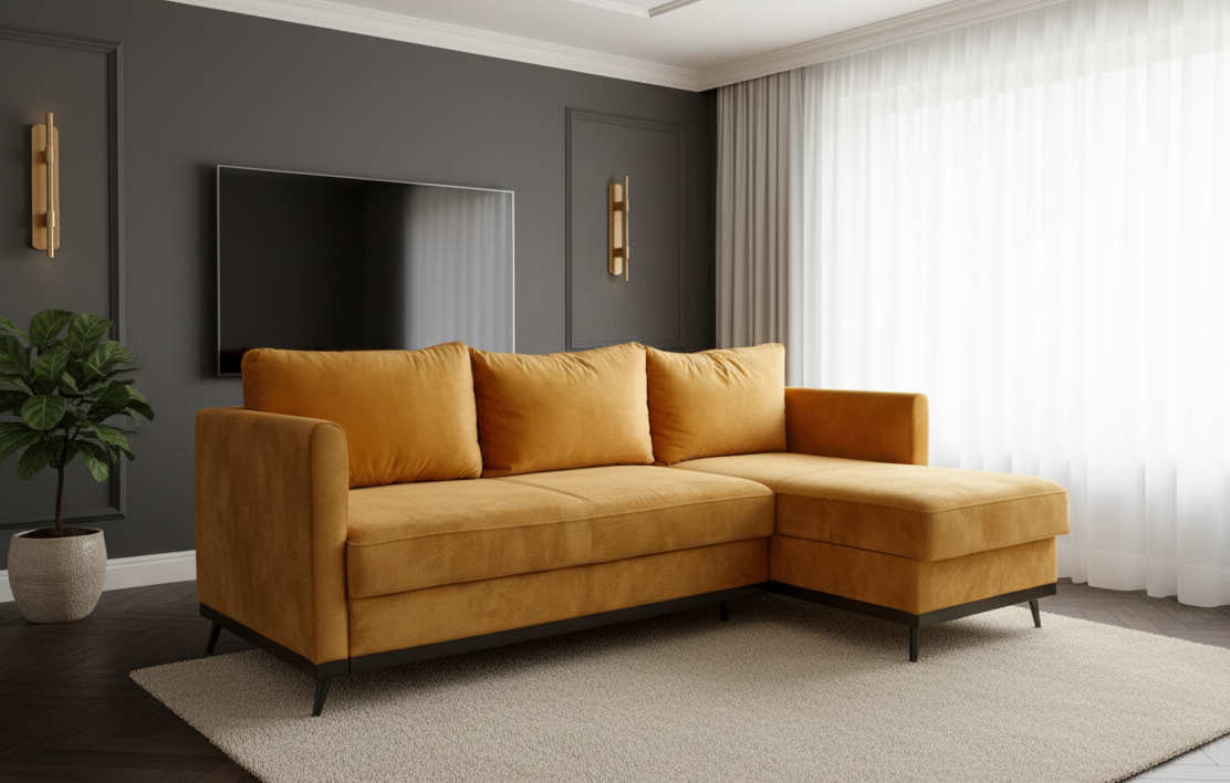 Zdjęcie produktu Narożnik Bartini