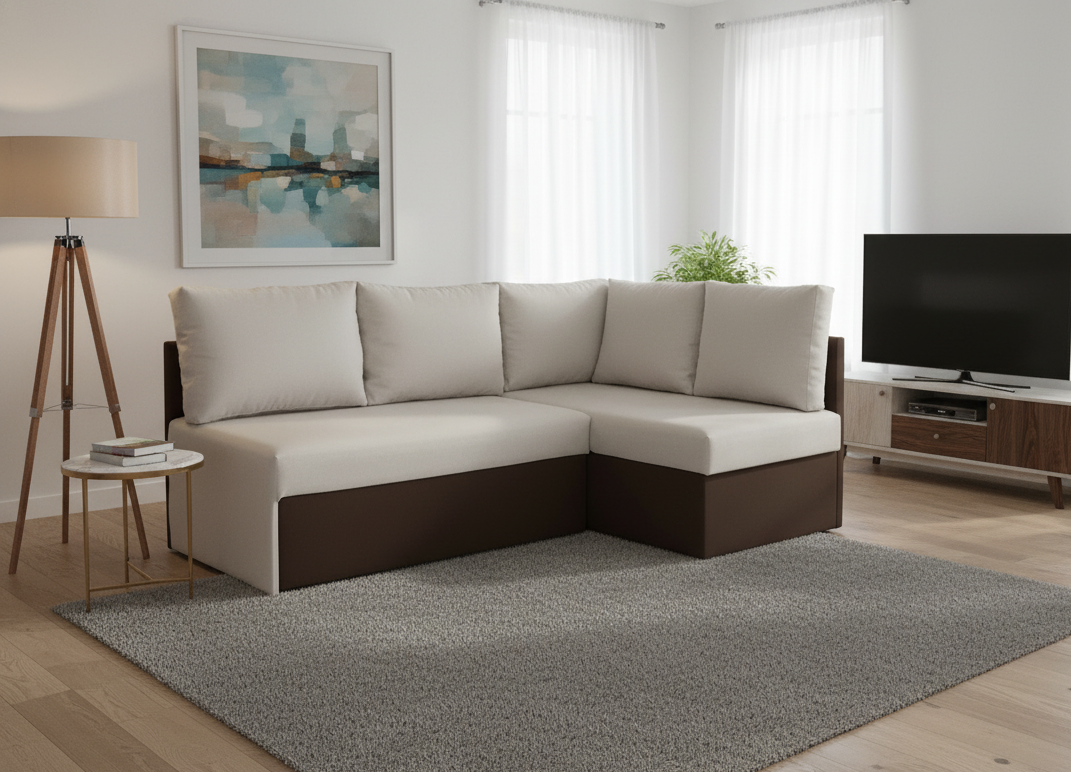 Zdjęcie produktu Narożnik Szmaragd IV