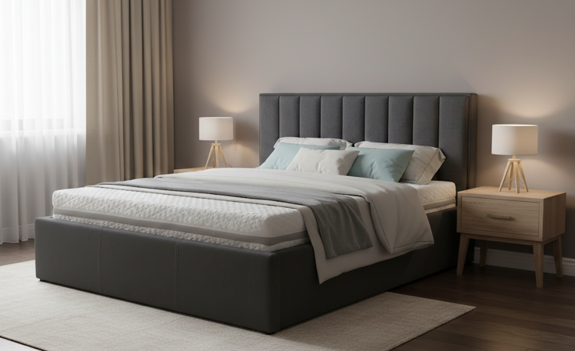 Zdjęcie 5 produktu Łóżko Kinga