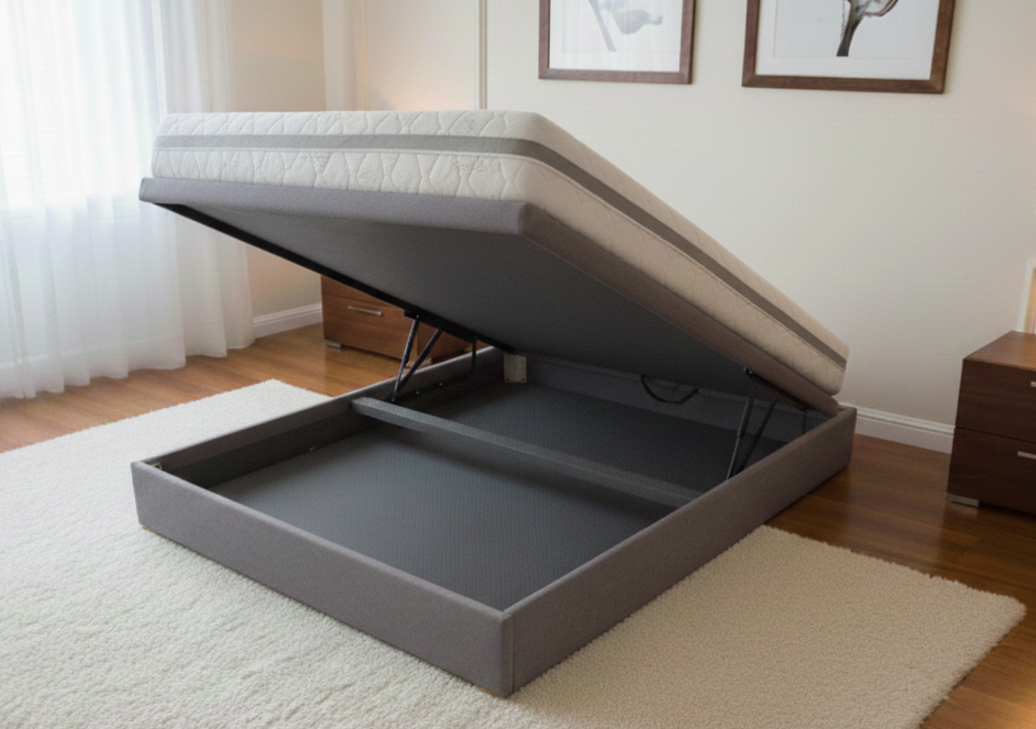 Zdjęcie 4 produktu Łóżko Kamila