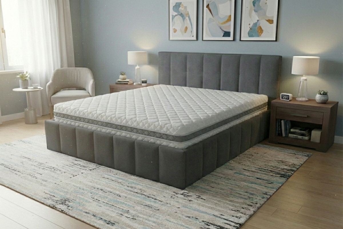 Zdjęcie 4 produktu Łóżko Kinga