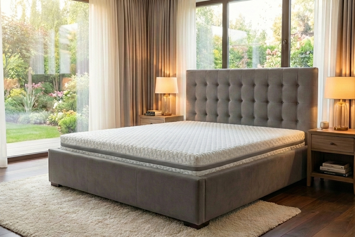 Zdjęcie 2 produktu Łóżko Kinga