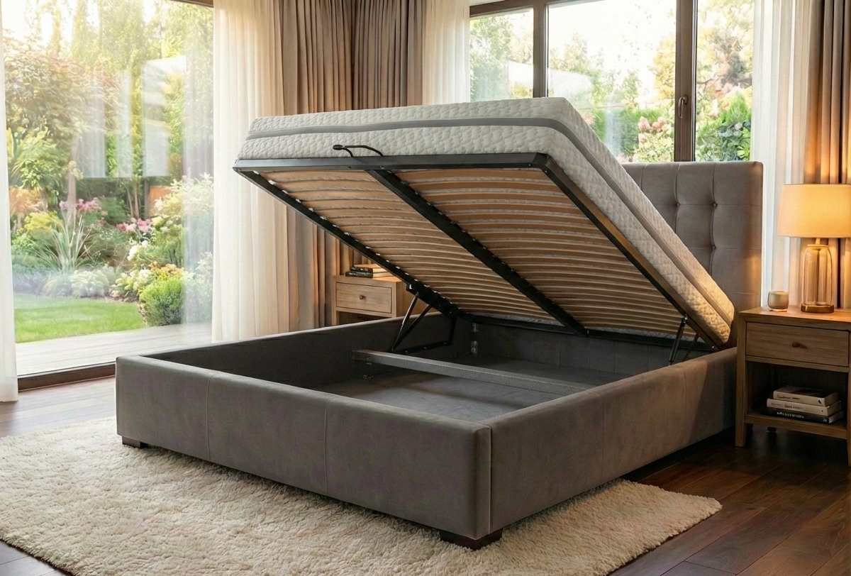 Zdjęcie 3 produktu Łóżko Kinga