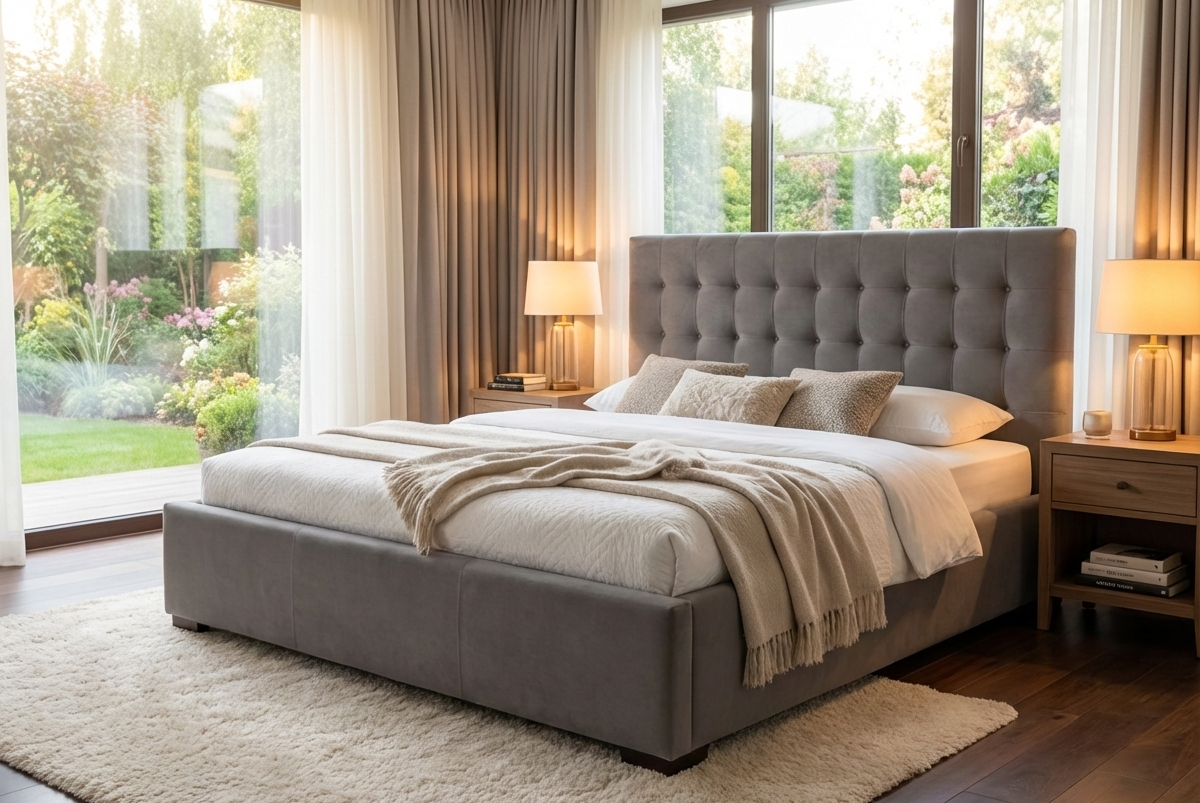 Zdjęcie 1 produktu Łóżko Kinga