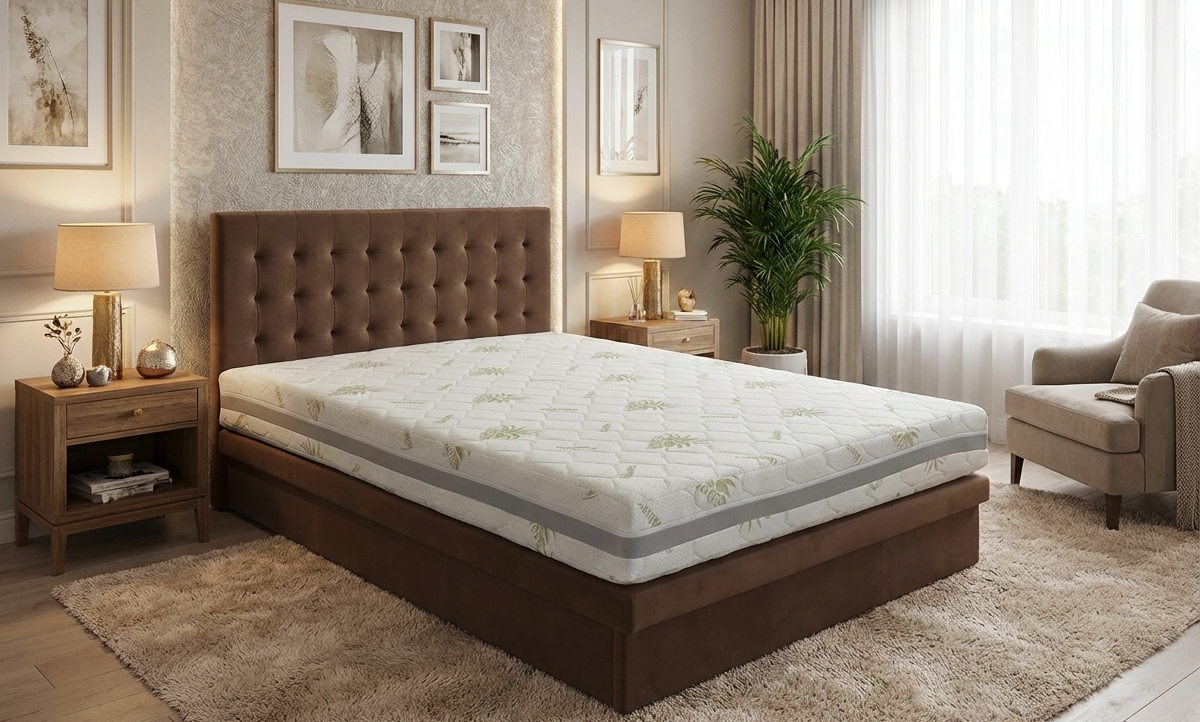 Zdjęcie produktu Łóżko Kamila