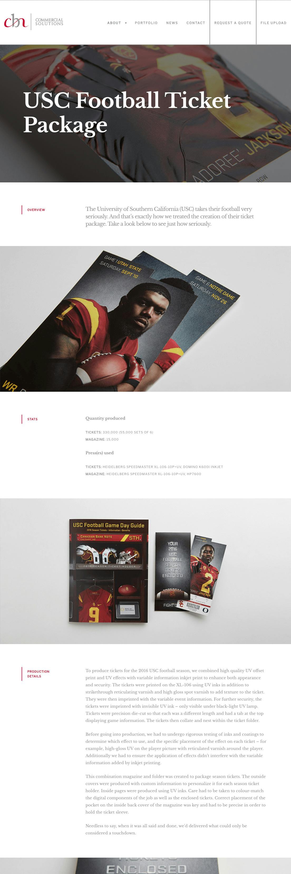 Project page