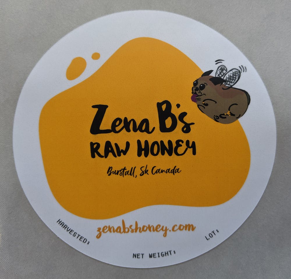 Lid Labels