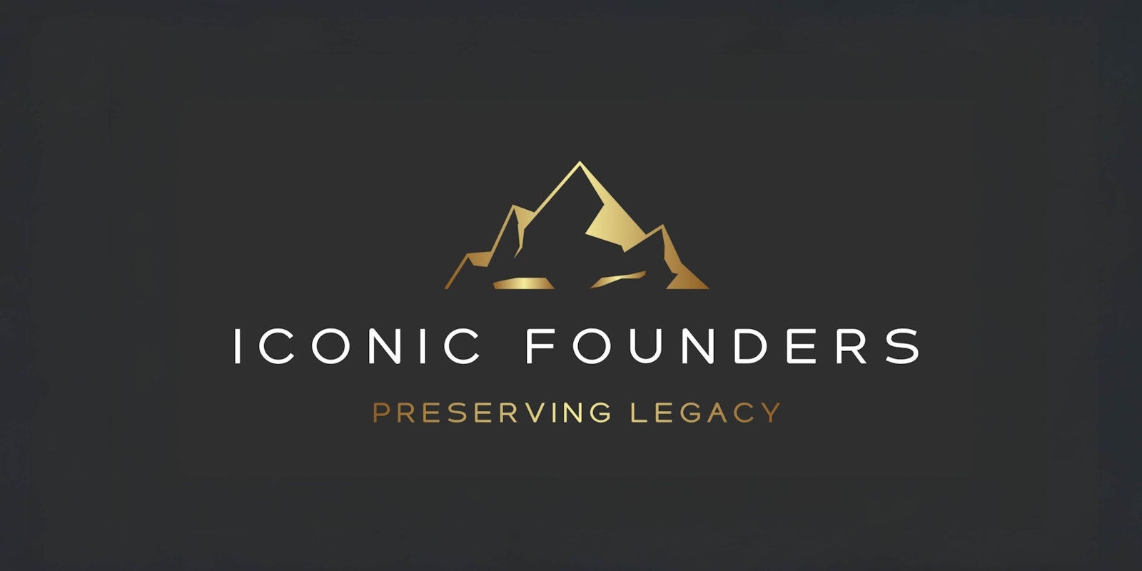 Iconic Founders Group logo representing the partnership with MindCloud for Aspire integrations
