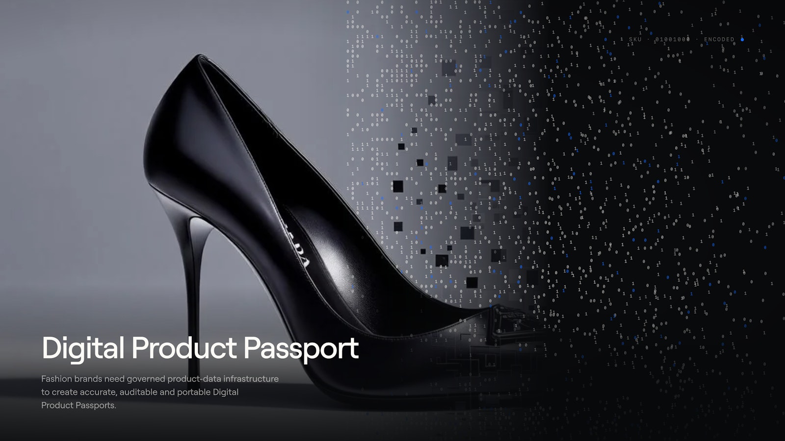 Digital Product Passports Need More Than Data. They Need Infrastructure. cover image