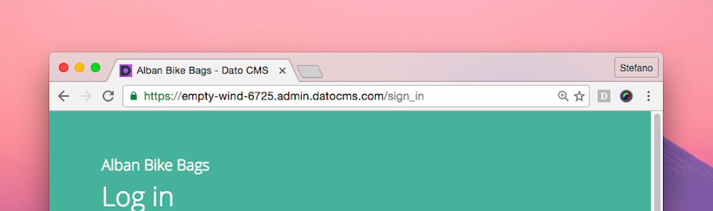 Damn, how I love Let's Encrypt.
