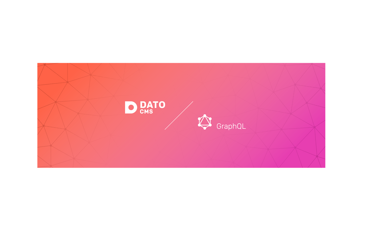 Datocms Logo GraphQL and DatoCMS — DatoCMS Blog