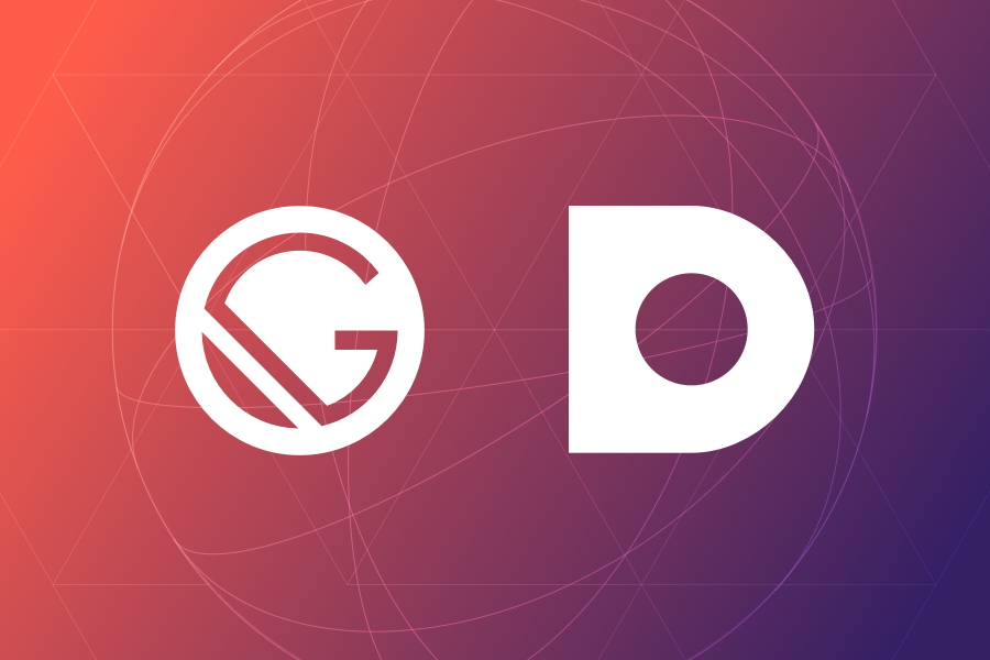 Datocms Logo Hyper-fast development with Gatsby and DatoCMS — DatoCMS