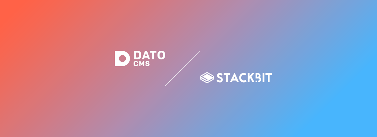 How to create a JAMstack site in minutes with Stackbit