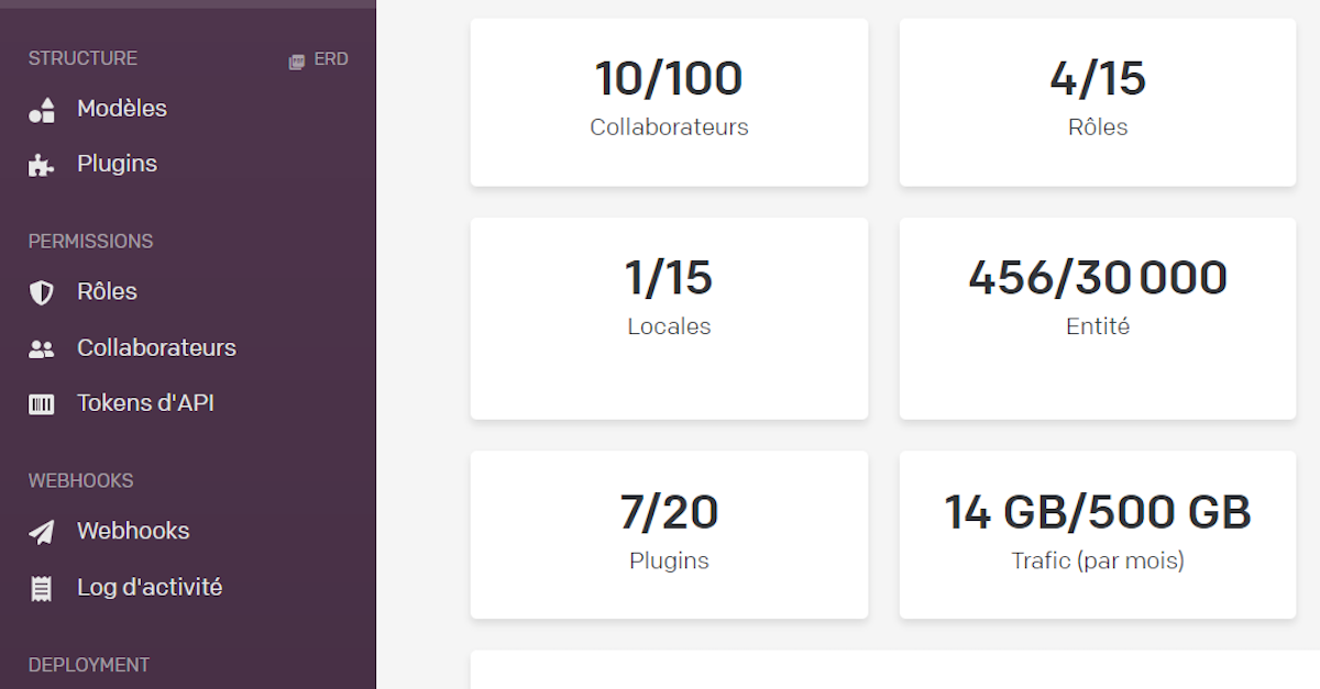 DatoCMS is now available in French! — DatoCMS Product Updates