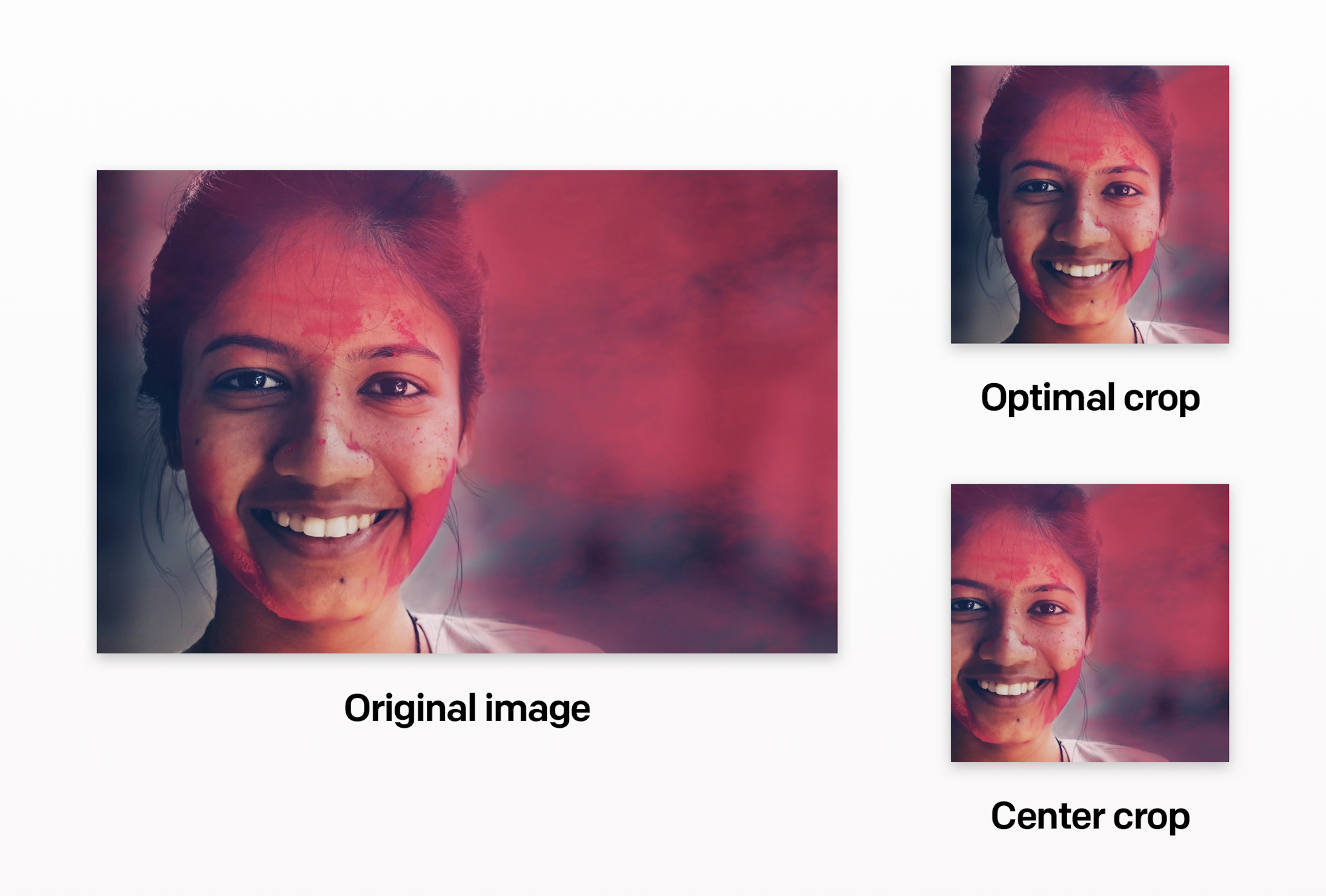 New feature: control the cropping of your images with focal points