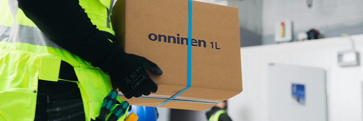 Onninen — DatoCMS