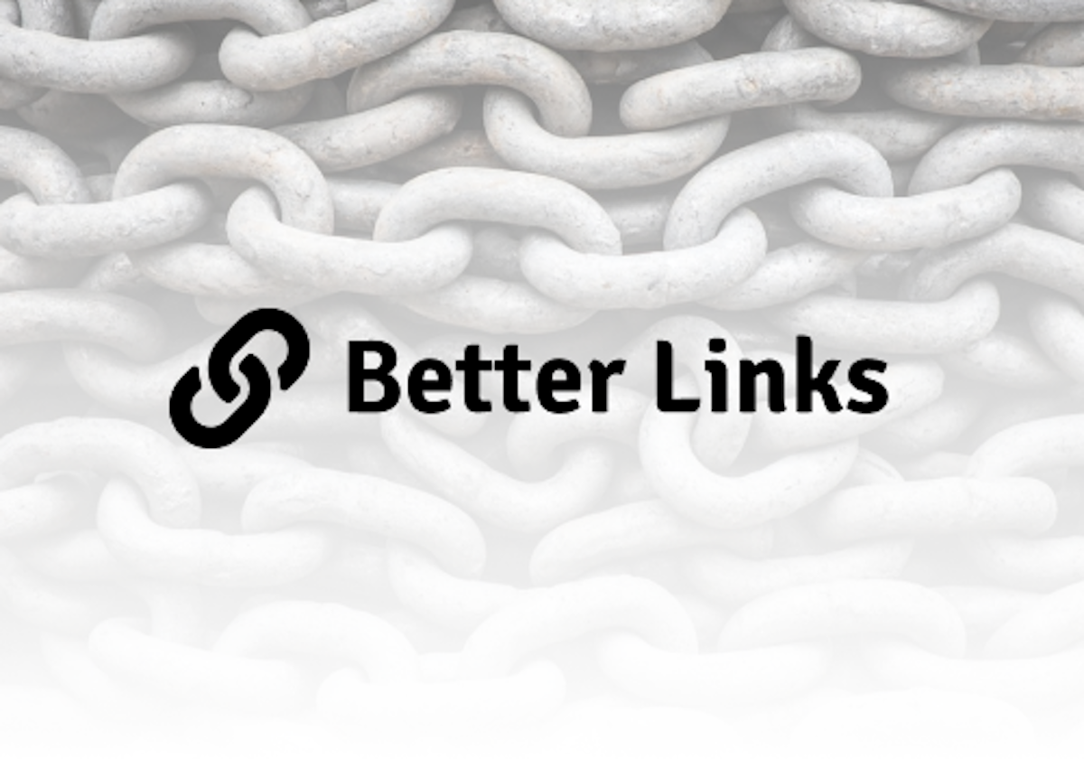 Better Links - Plugins — DatoCMS