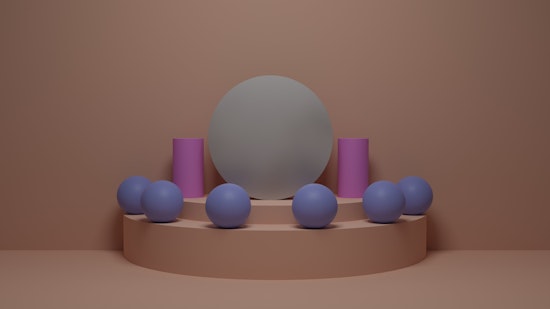 purple and blue egg on brown egg tray
