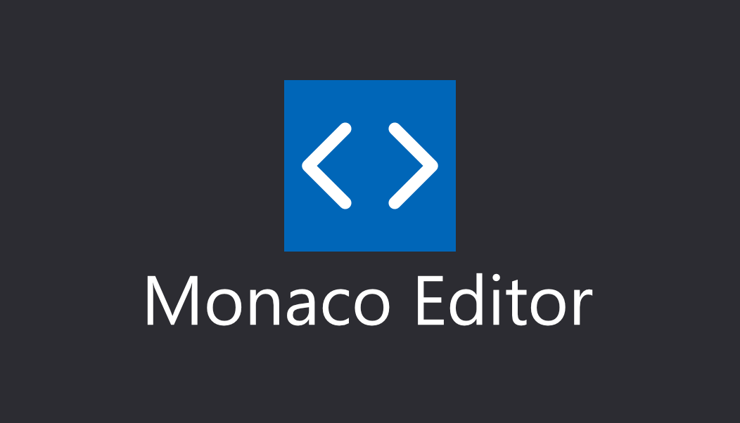 Monaco Editor