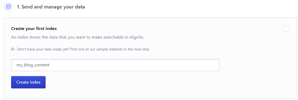 Algolia Next.js 2