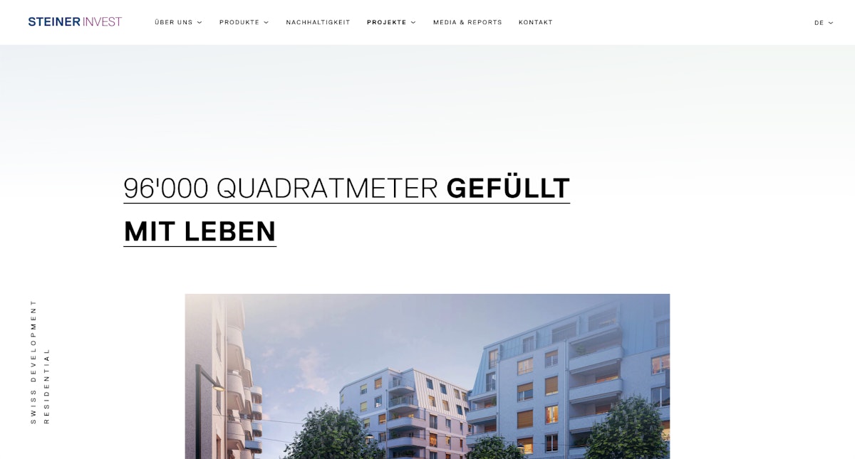 Project detail